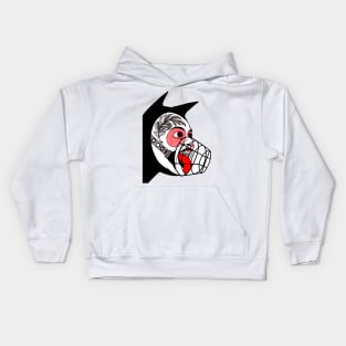 On a Leash Kids Hoodie